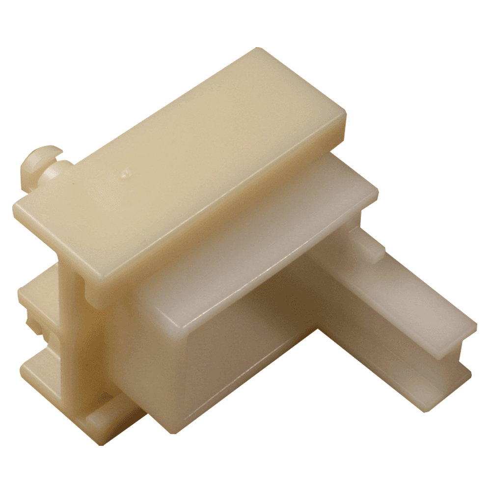 Tenn-Tex C-295 28mm - 42mm Left Adjustable Roller Undermount Bracket with 8mm Dowel - Pack of 300
