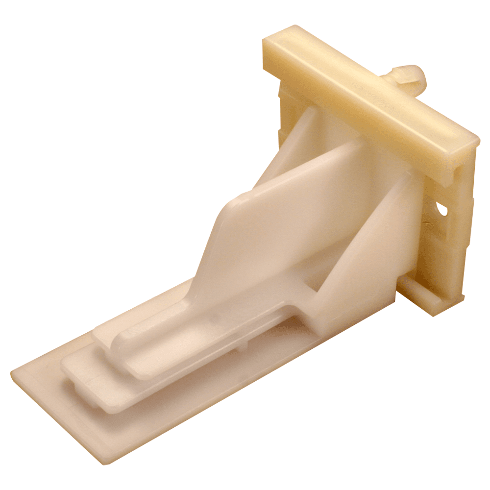 Adjustable undermount bracket with 8mm dowel for C-310 47mm - 51mm Tenn-Tex undermounts