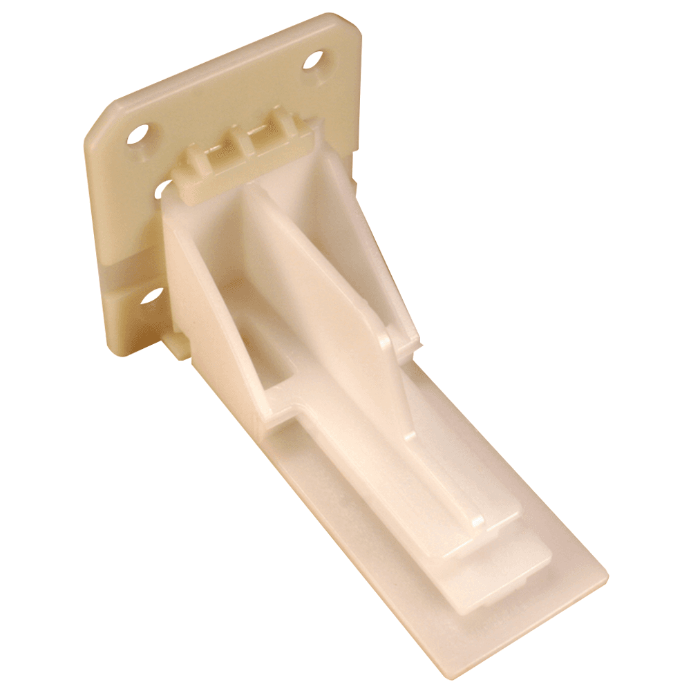 31mm - 35mm Screw-On Undermount Bracket by Tenn-Tex - 400 pack