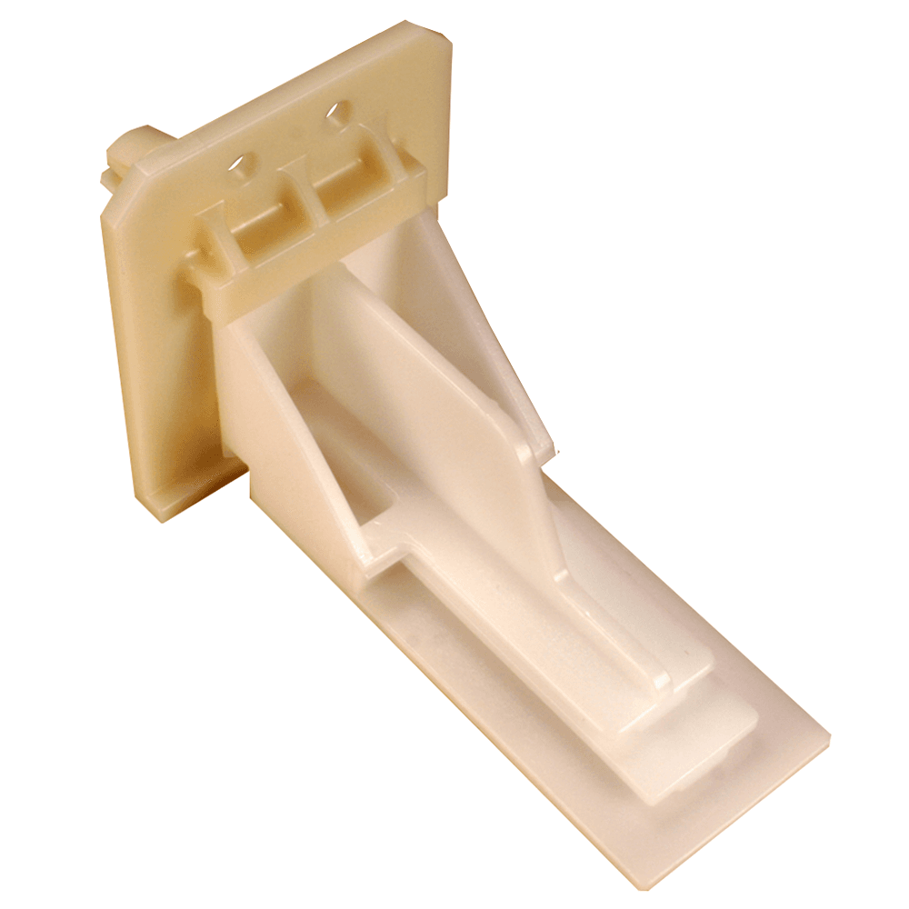 Adjustable Undermount Bracket with 10mm Dowel for Tenn-Tex C-319-02