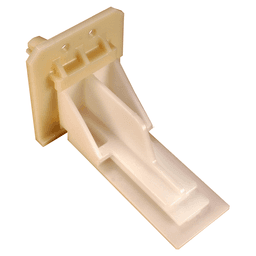 Adjustable Undermount Bracket for Tenn-Tex C-339 with 10mm Dowel