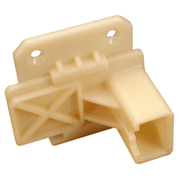 Tenn-Tex C-371-03 6mm - 22mm Right Adjustable Roller Undermount Bracket