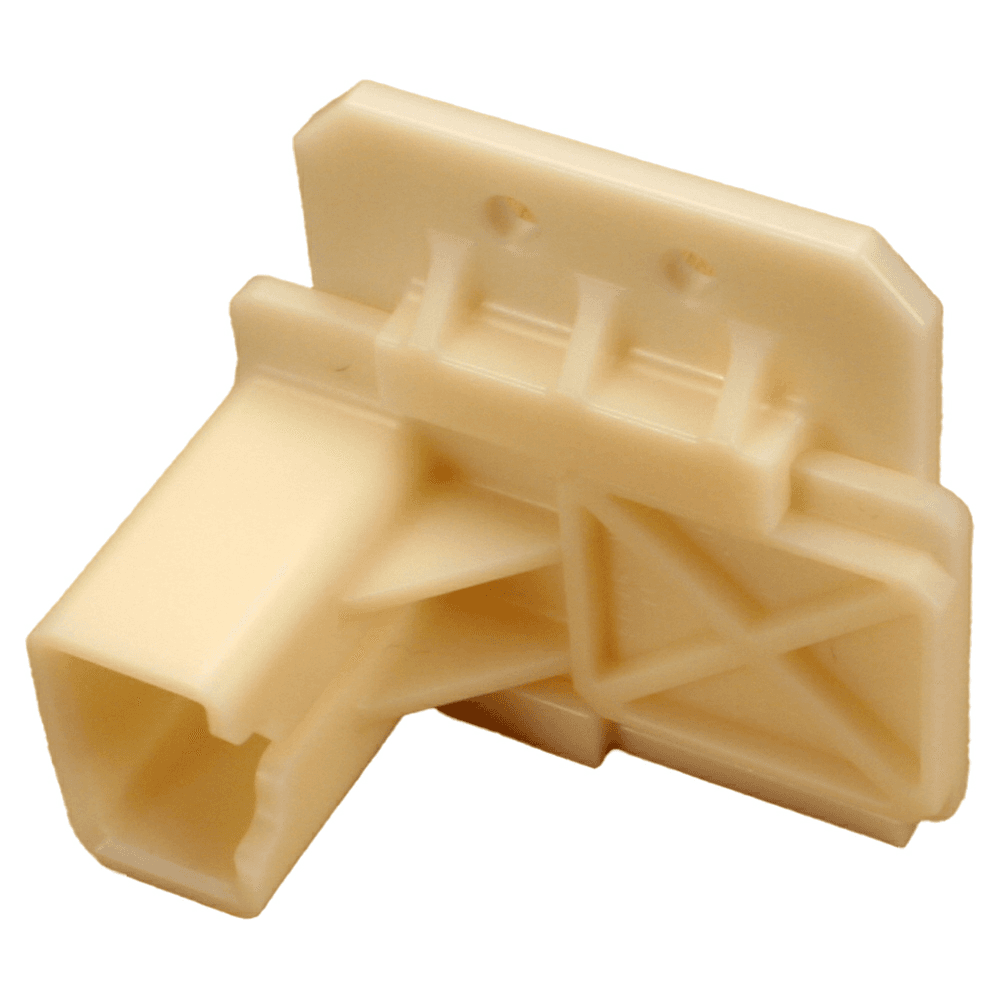 Tenn-Tex C-414-01 6mm - 22mm Adjustable Roller Bracket with 10mm Dowel (300/Box) - Image 1