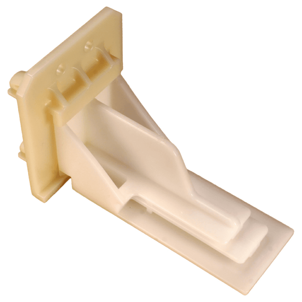 Tenn-Tex undermount bracket with 10mm dowel and adjustable right feature