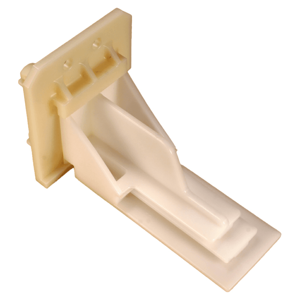 Adjustable undermount bracket with 10mm dowel for Tenn-Tex's C-419 product line