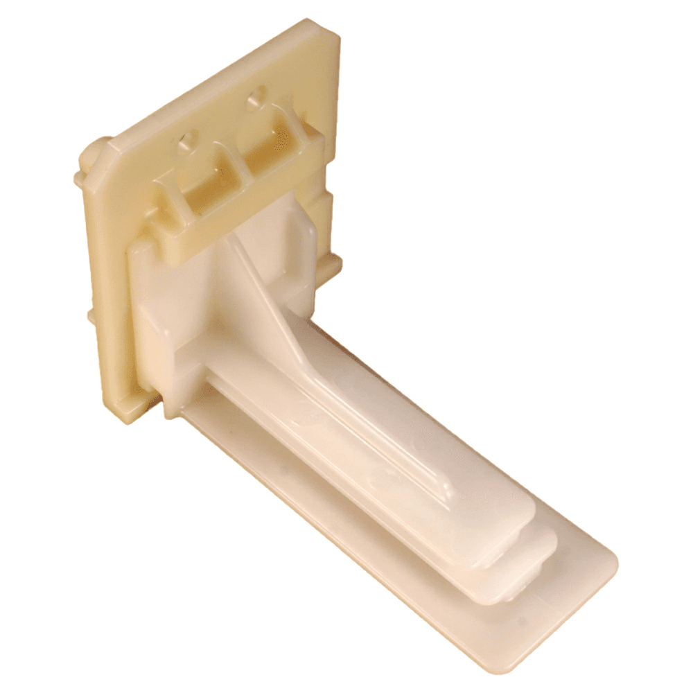 Left Adjustable Inset Undermount Bracket - Tenn-Tex C-422, 11mm-39mm, 10mm Dowel (400/Box)