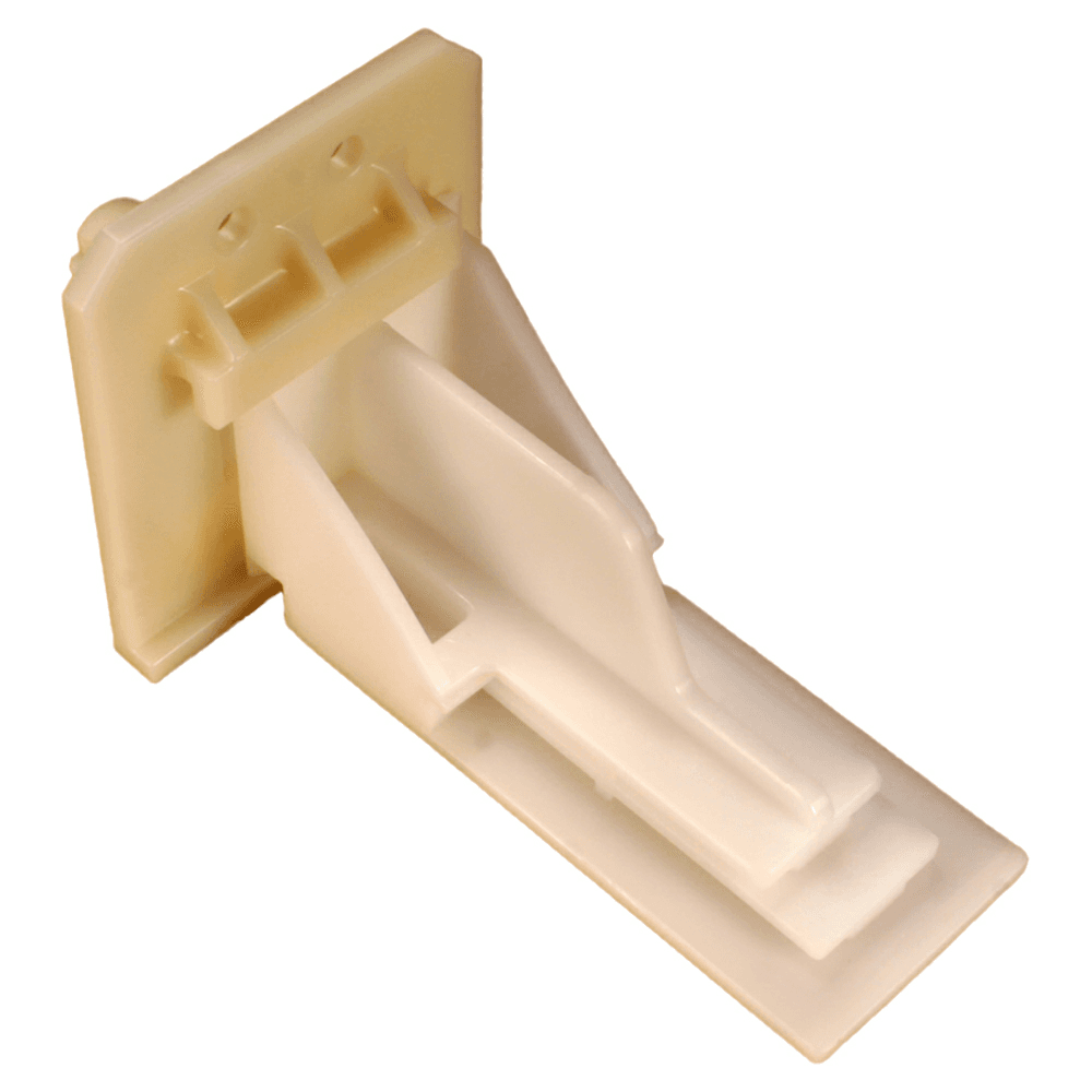 Tenn-Tex C-463 Adjustable Undermount Bracket with 10mm Dowel - 54mm-58mm Space