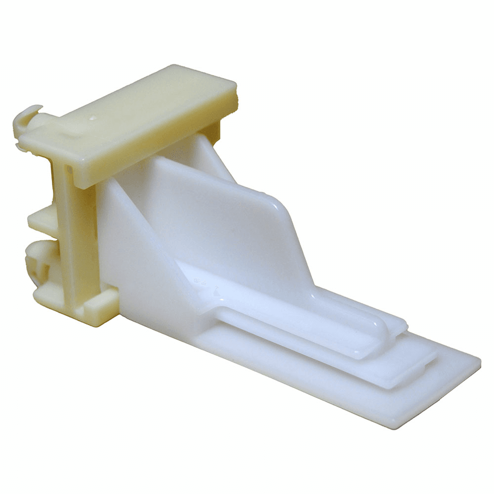 Undermount bracket with adjustable space of 41mm - 44mm and 10mm dowel for Tenn-Tex C-543-01 - 400/box