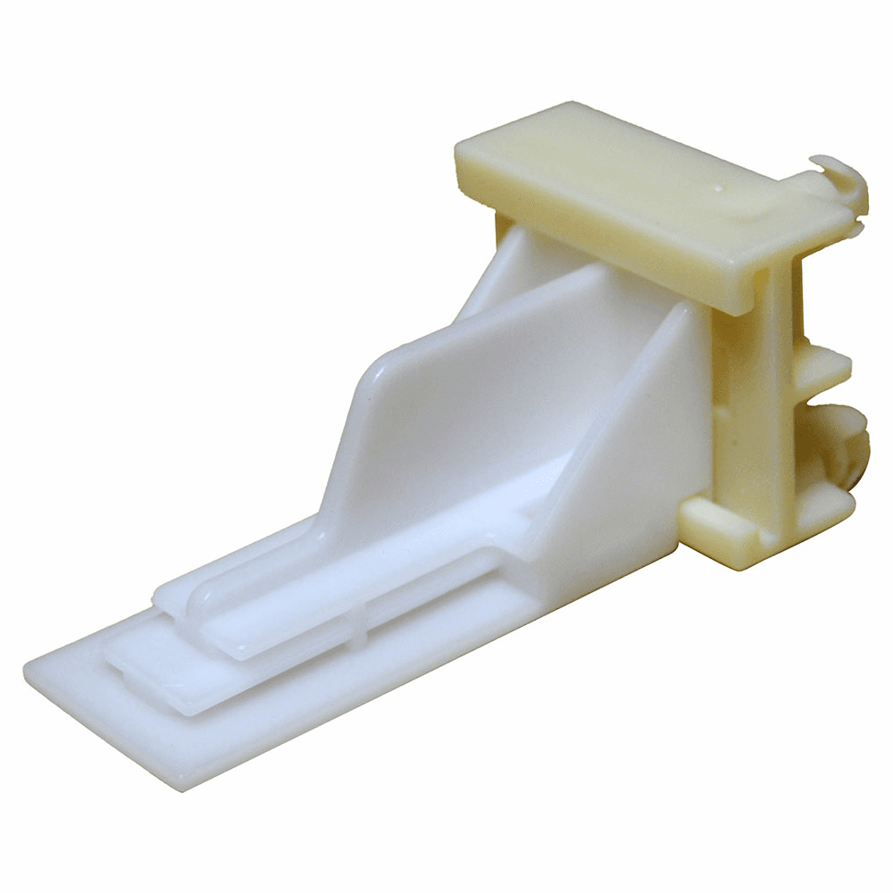 Tenn-Tex C-547-01 64mm - 68mm Adjustable Undermount Bracket with 10mm Dowel (400/Box) - Product Image 1