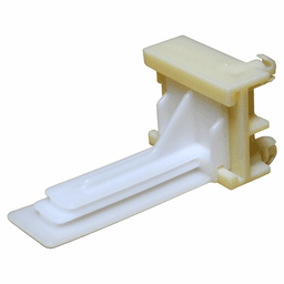 Adjustable Right Inset Undermount Bracket by Tenn-Tex