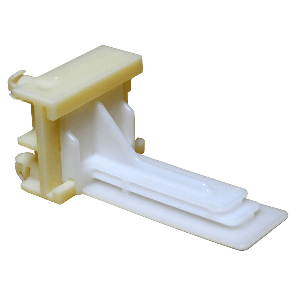 Tenn-Tex C-549 38-49mm Left Adjustable Inset Undermount Bracket with 10mm Dowel (400/Box)