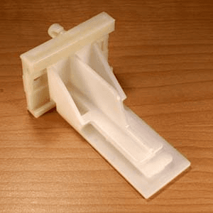 8mm Dowel Undermount Adjustable Bracket C-573 Main - Image