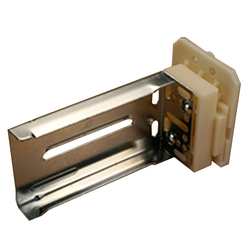 Tenn-Tex C-609-01 23mm - 55mm Right Adjustable Ball Bearing Bracket Product Image