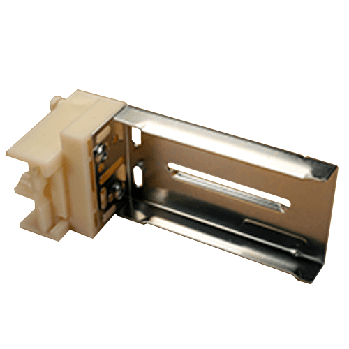 Tenn-Tex C-615-01 33mm - 65mm Adjustable Ball Bearing Bracket with Dowel (50/Box)