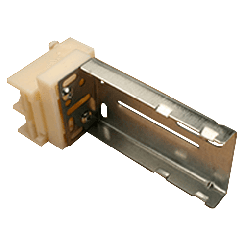 Tenn-Tex C-620-01 33mm - 65mm Adjustable Ball Bearing Bracket with 8mm Dowel