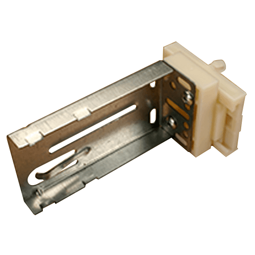 Tenn-Tex Right adjustable ball bearing bracket for C-621-01 with 8mm dowel