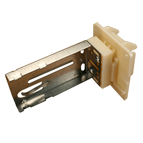 Tenn-Tex C-626-01 23mm - 55mm Right Adjustable Ball Bearing Bracket Image