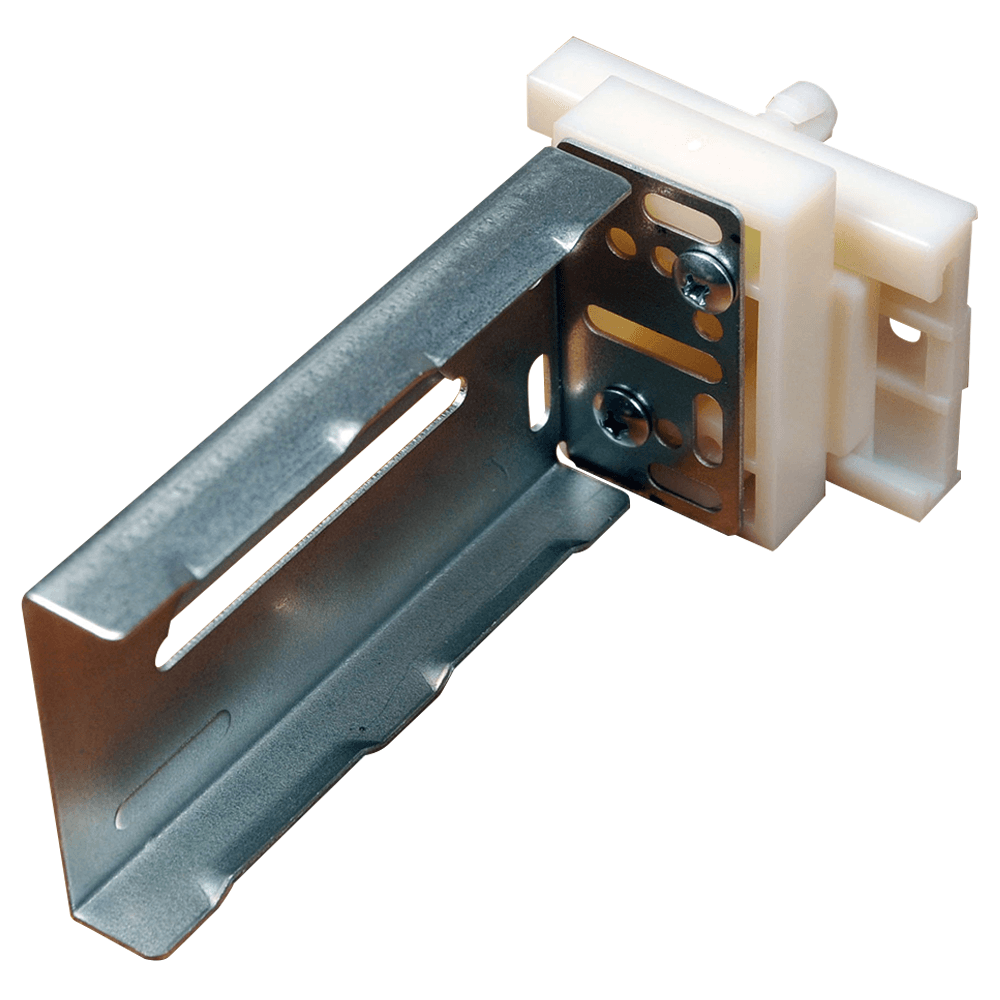 Adjustable Ball Bearing Bracket with Dowels from Tenn-Tex (C-632)
