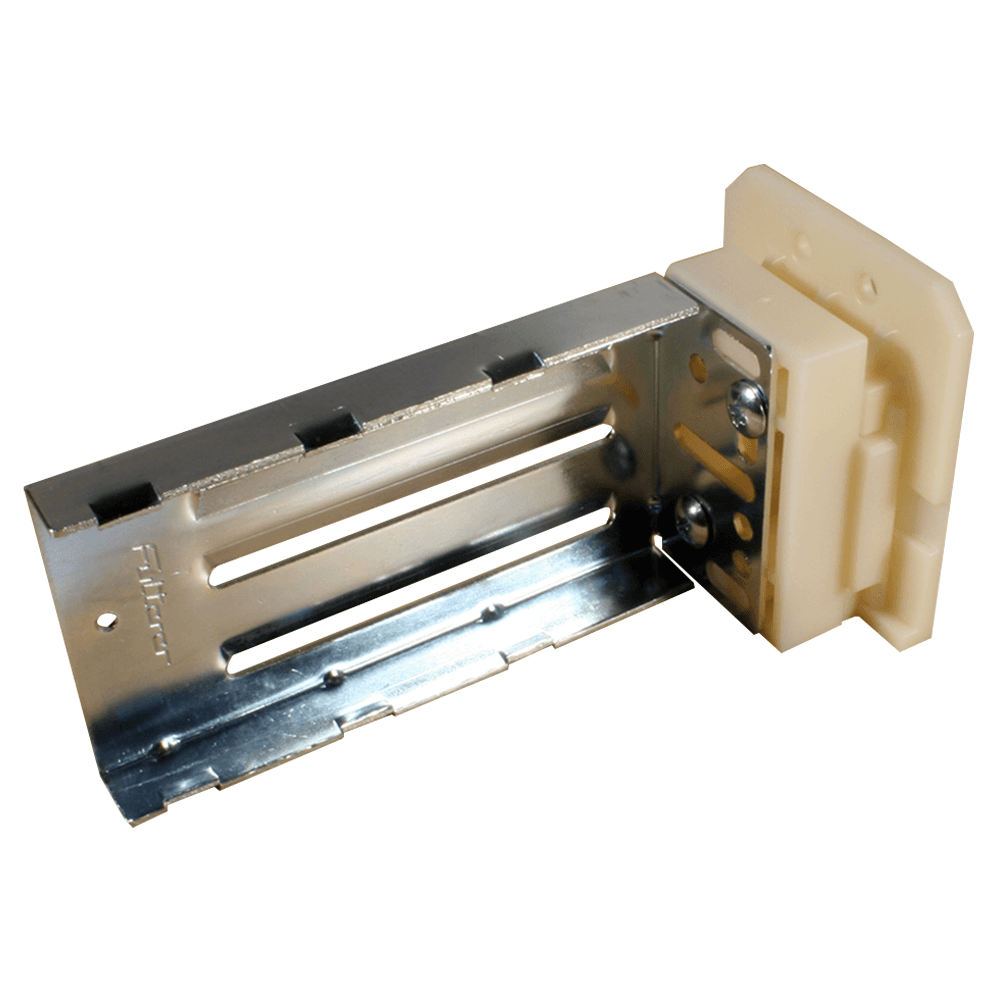 Tenn-Tex C-641 23mm - 55mm Adjustable Ball Bearing Bracket with 10mm Dowel (50/Box)