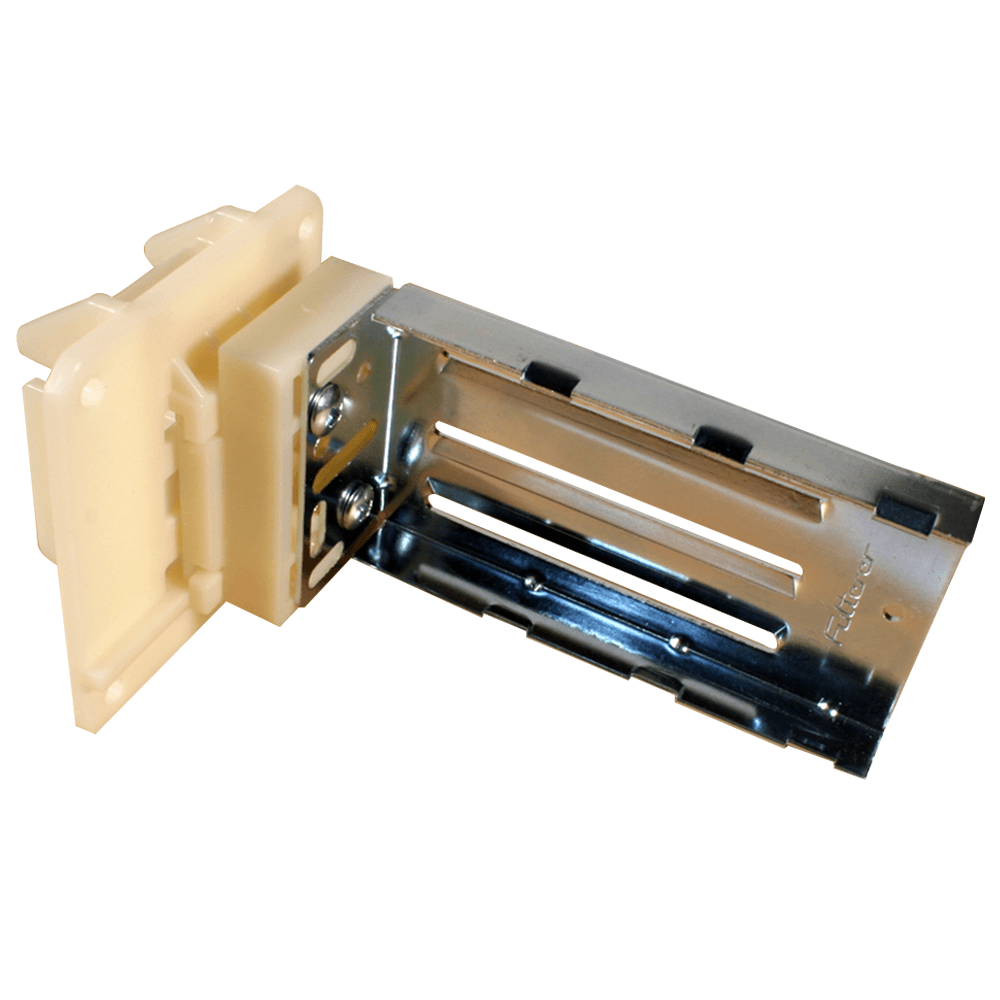 Tenn-Tex C-648-01 23mm - 55mm Adjustable Ball Bearing Bracket, Peninsula (50/Box) Image 1