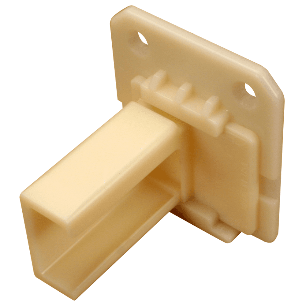 Tenn-Tex C-651 6mm - 28mm Adjustable Bracket, Screw-On (400/Box) Product Image