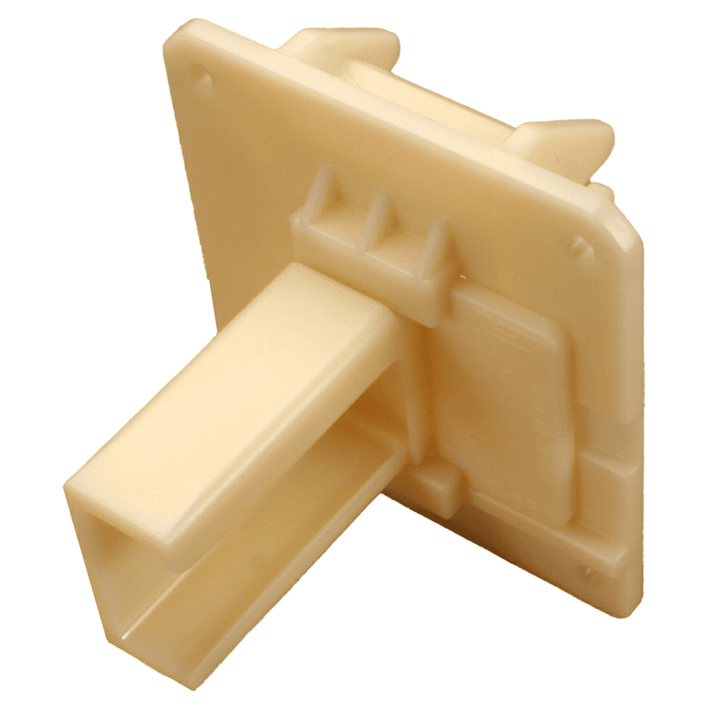 Tenn-Tex C-652-03 6mm - 28mm Adjustable Side Mount Bracket, Peninsula (100/Box) - Features