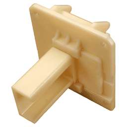 Tenn-Tex C-652-03 6mm - 28mm Adjustable Side Mount Bracket, Peninsula (100/Box) - Features