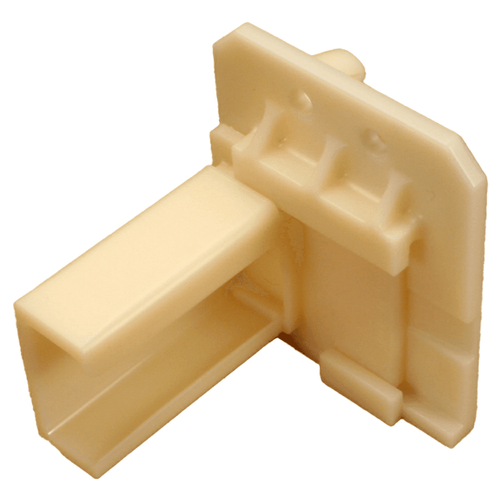 Tenn-Tex C-654-02 6mm-28mm Bracket, 10mm Dowel, Left Side Mount, 100/Box