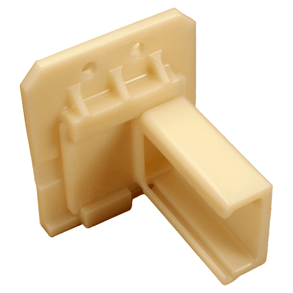 Side mount adjustable bracket for 6-28mm with 10mm dowel, Tenn-Tex