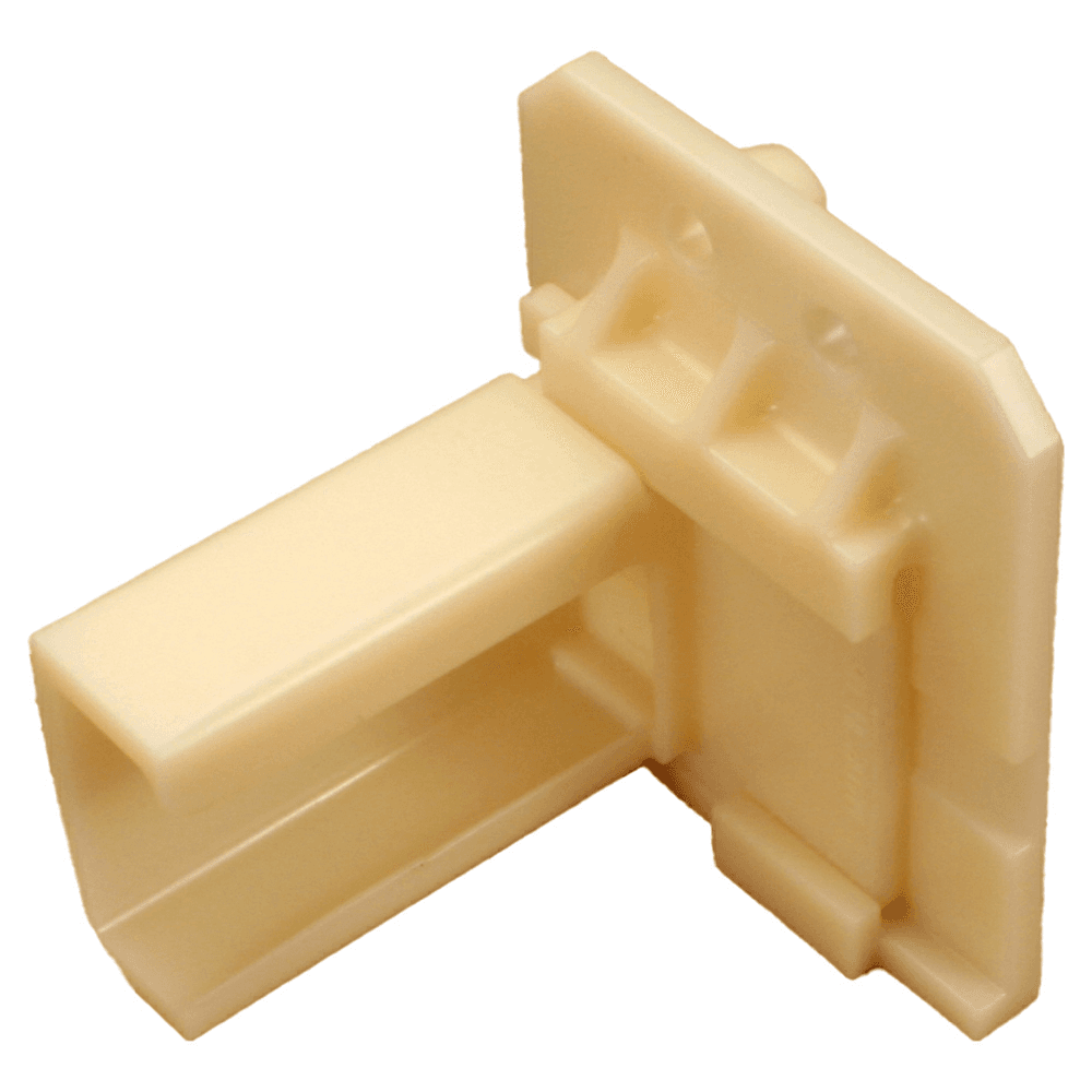 Tenn-Tex C-655 6mm - 28mm Adjustable Side Mount Bracket with 10mm Dowel - 400/Box
