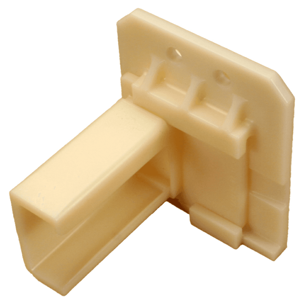 Left Side Mount Bracket with Adjustable Bracket Space