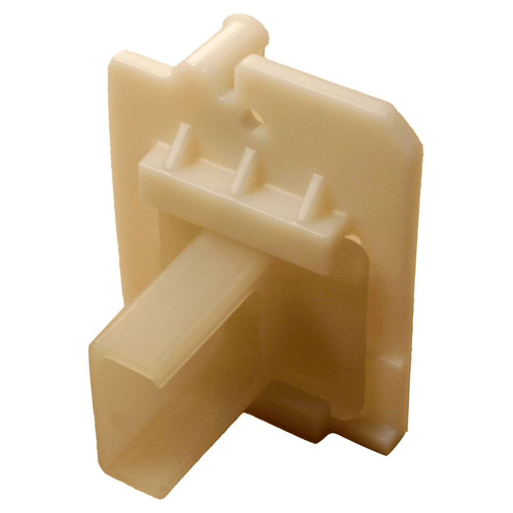 Tenn-Tex C-659-01 6mm - 28mm Adjustable Side Mount Bracket, Dowelled (400/Box)