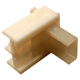 Tenn-Tex C-660-01 16mm - 38mm Adjustable Side Mount Bracket with Dowel
