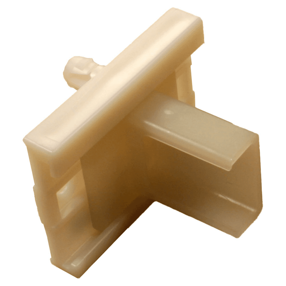 Adjustable side mount bracket with 8mm - 30mm spacing