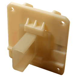 Tenn-Tex Right Adjustable Side Mount Bracket - 6mm - 28mm - Peninsula