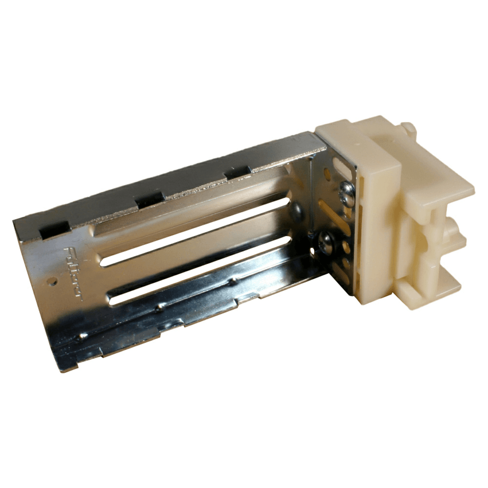 Tenn-Tex C-669-01 33mm - 65mm adjustable ball bearing bracket with 8mm dowel (50/box)