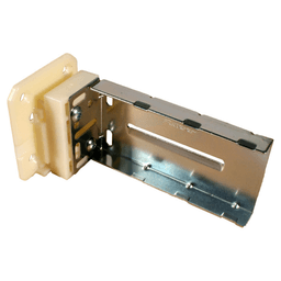 Tenn-Tex C-678-01 23mm - 55mm Adjustable Ball Bearing Bracket, Screw-On (50/Box) Image 1