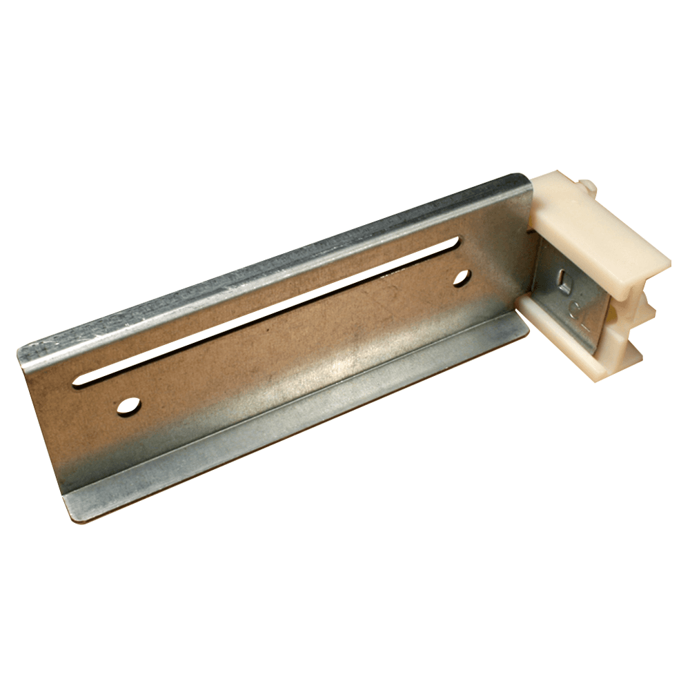 Adjustable left undermount extension bracket by Tenn-Tex