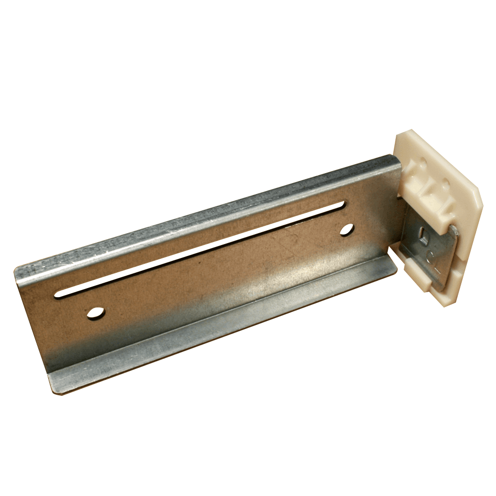 Adjustable Undermount Bracket for Tenn-Tex C-685 with 6mm-76mm Space, 10mm Dowel (25/Box)