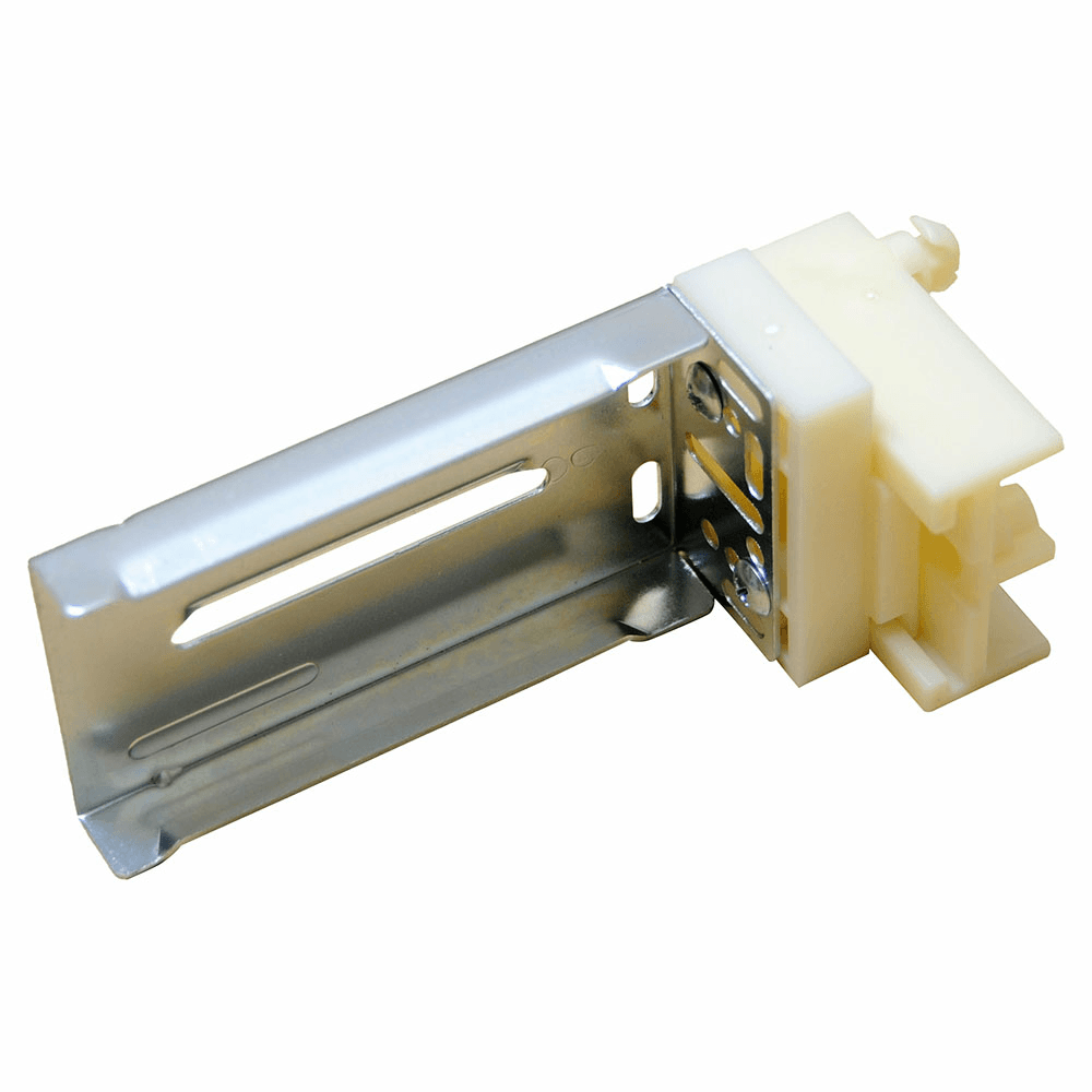 Tenn-Tex C-689-01 33mm - 65mm Right Adjustable Ball Bearing Bracket with Dowel (50/Box) - Image 1