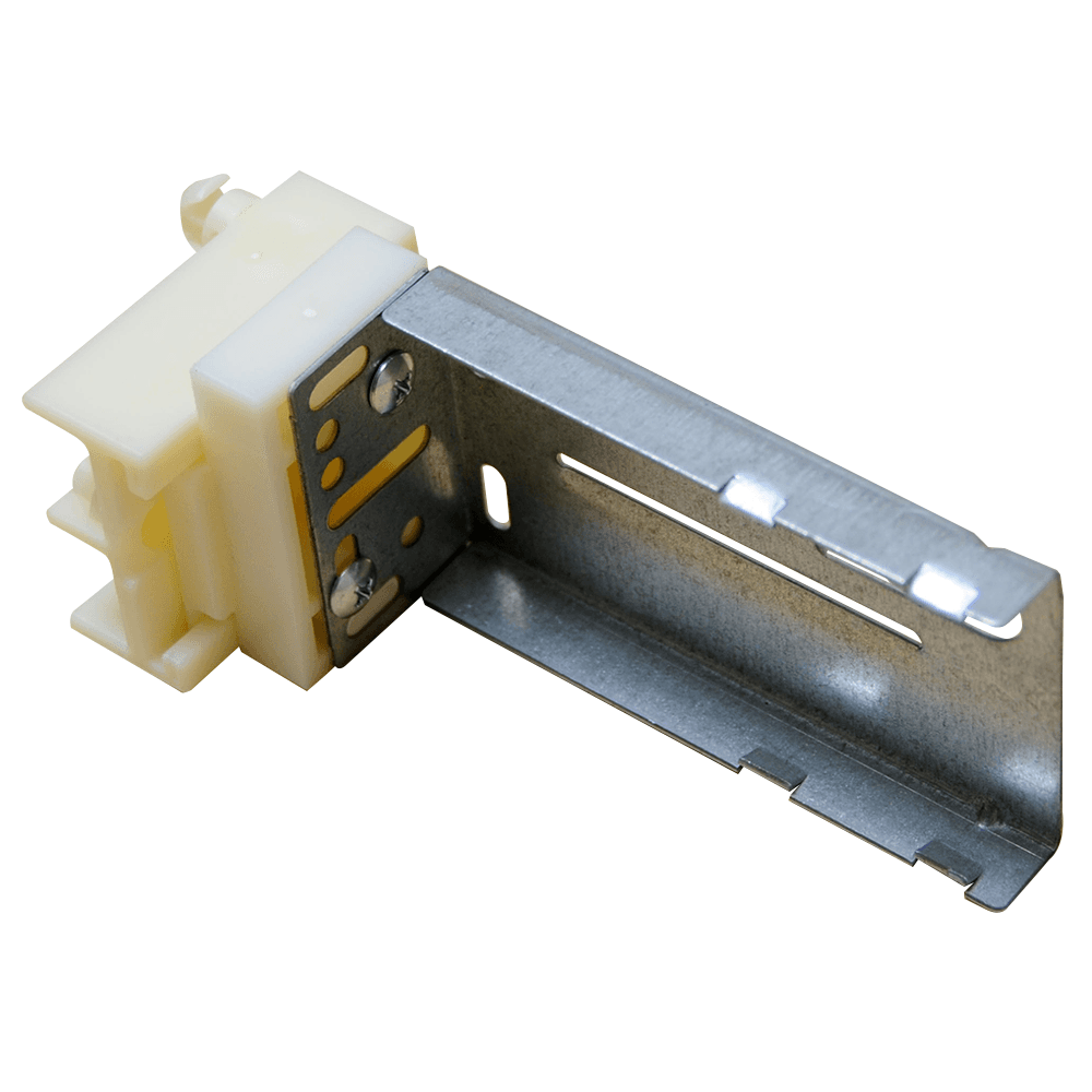 Get your hands on the Tenn-Tex C-690-01 33mm - 65mm ball bearing bracket with 10mm dowel. (50/Box)