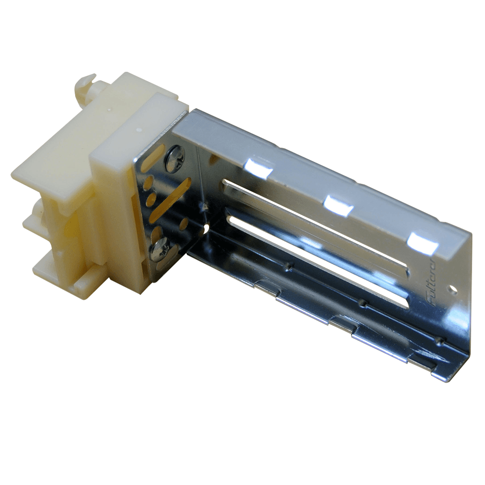 Tenn-Tex C-692-01 33mm - 65mm Adjustable Ball Bearing Bracket with Dowel (50/Box) Image 1