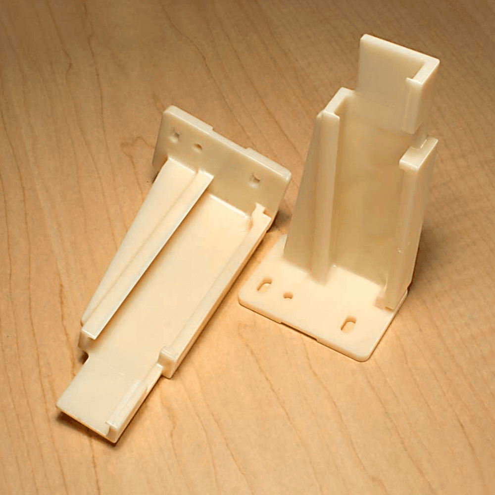 Secure your equipment with Tenn-Tex's versatile slide bracket.