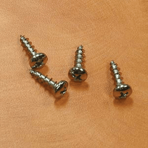 #10 x 0.75 Zinc Phillips PH Screw Main - Image