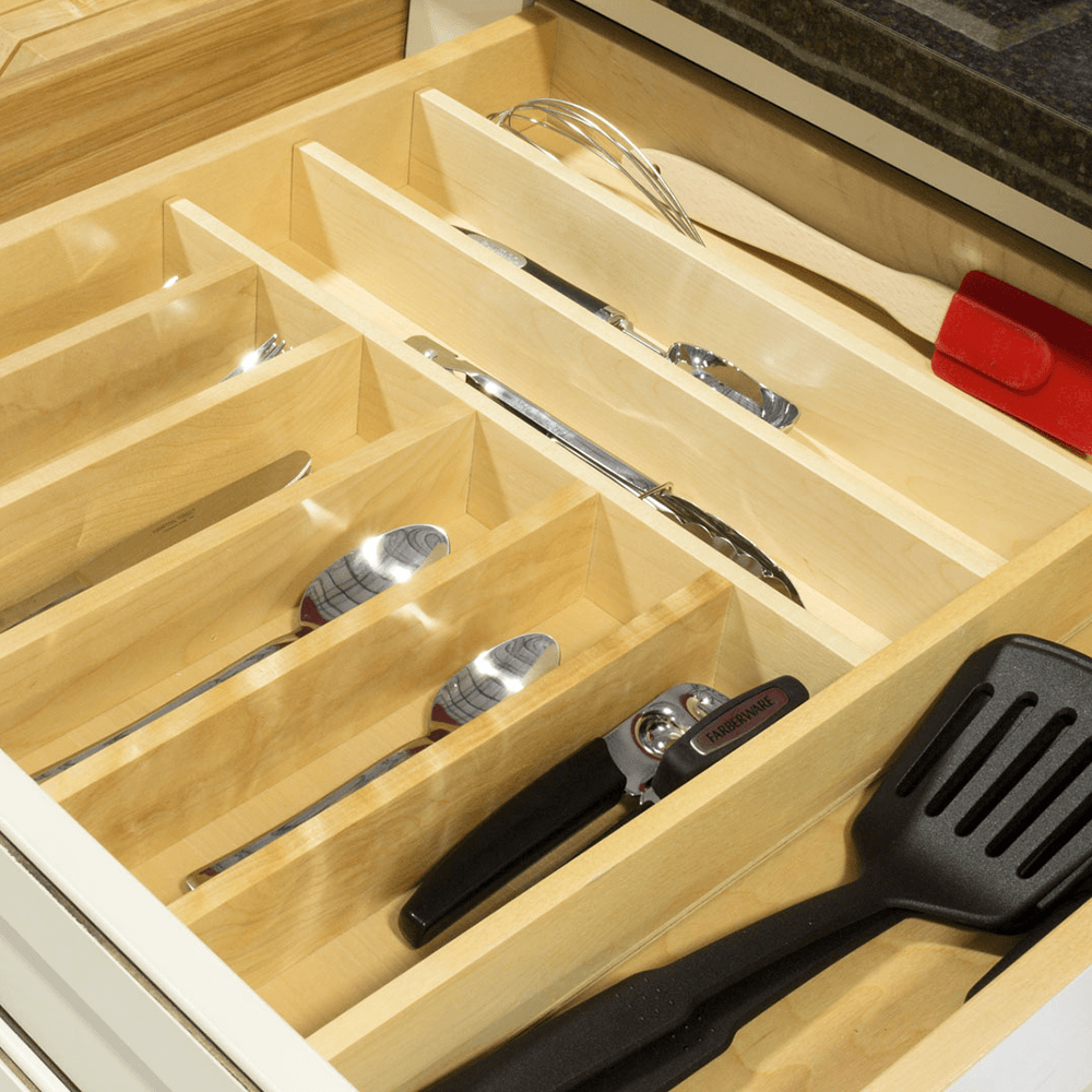 15" Cutlery Tray - Alt Image 1