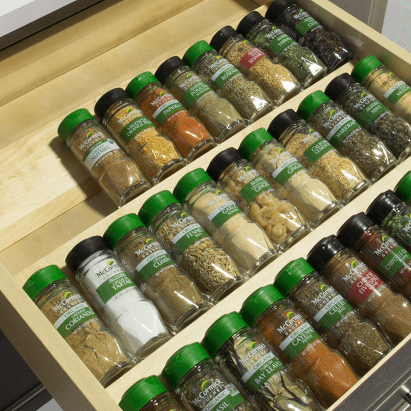 15" Spice Tray - Alt Image 1
