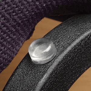 12-1/2" Stacking Chair Bumper Main - Image