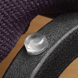 12-1/2" Stacking Chair Bumper Main - Image