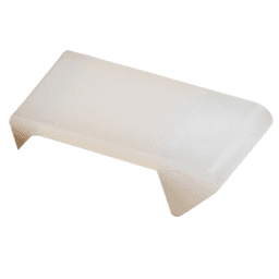 9/32" Overlap Door/Drawer Shipping Clip 2500/Box - Main Image