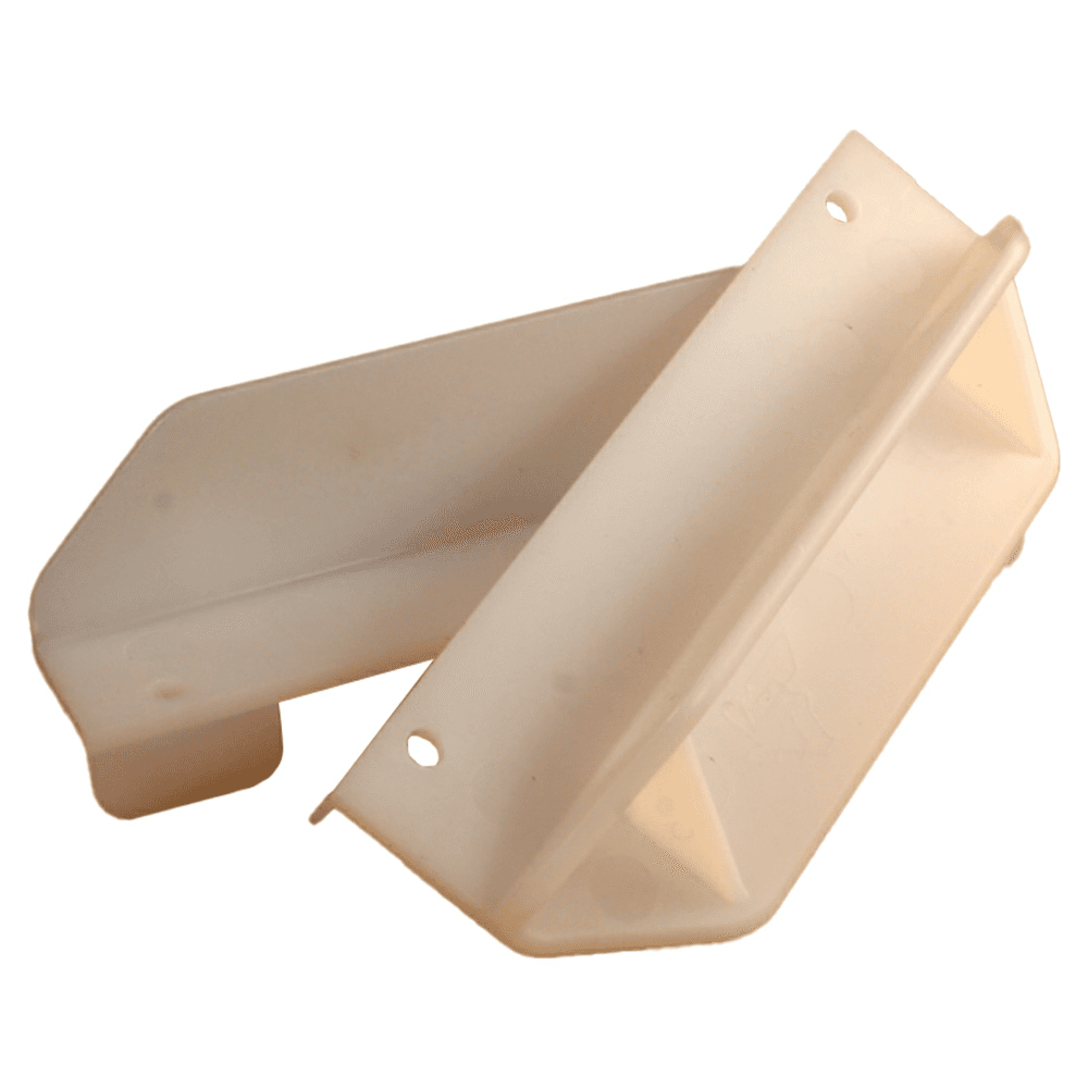 Tenn-Tex Toe Kick - Natural, Fits 1/2" Material - Enhance your kitchen with this toe kick